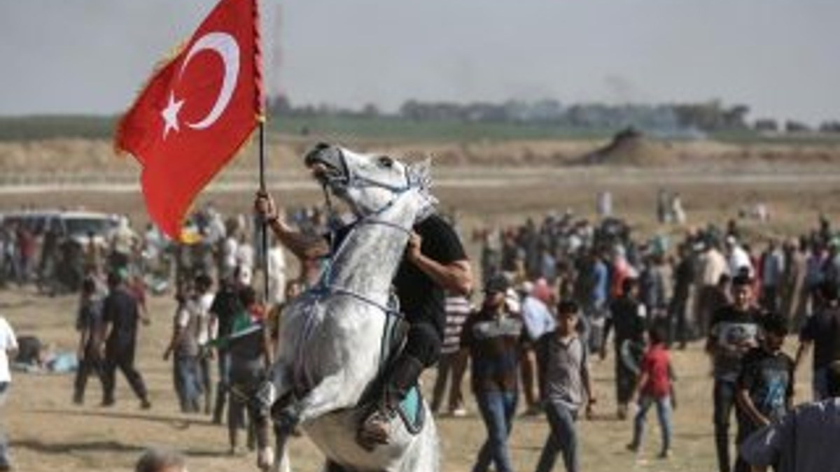 Filistinli gruplar, Gazze'deki gösterileri artıracak