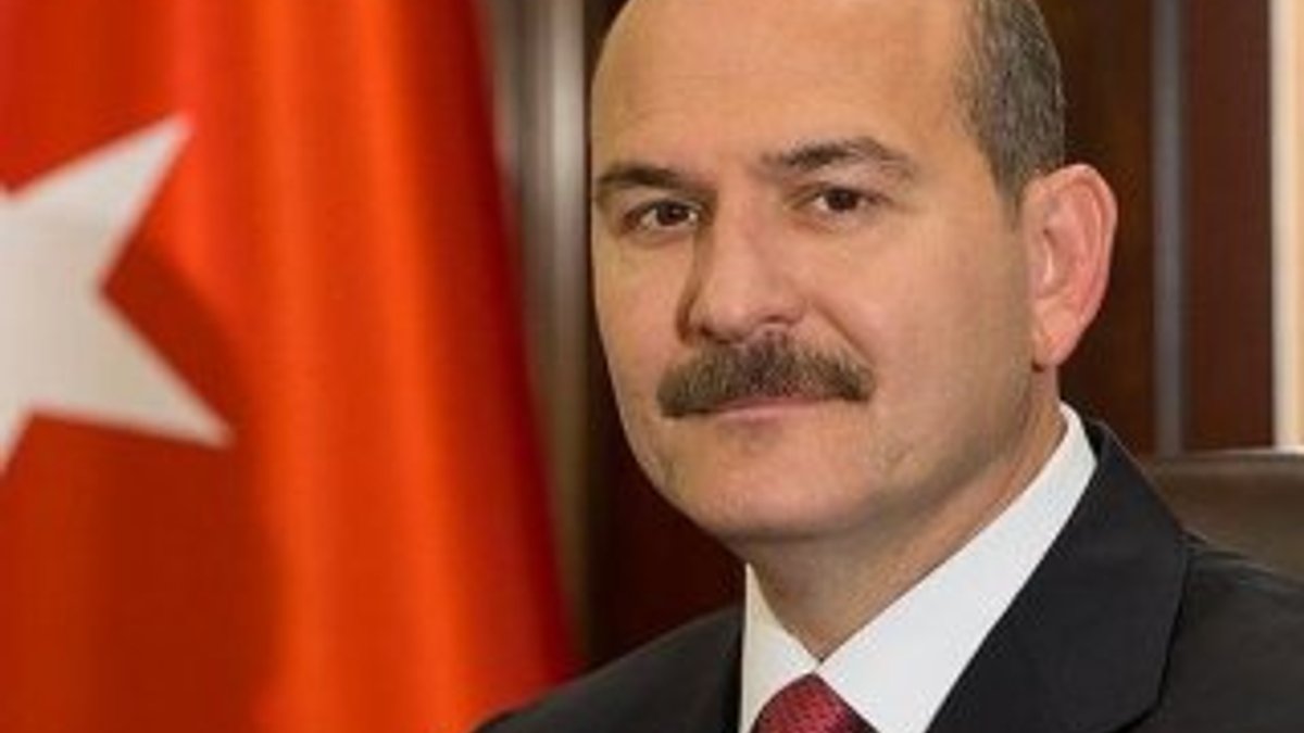 Süleyman Soylu: Rabbim hakkıyla hizmet nasip etsin