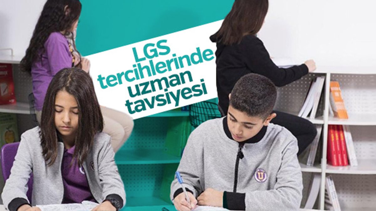 LGS tercihi yapacak öğrencilere uyarı