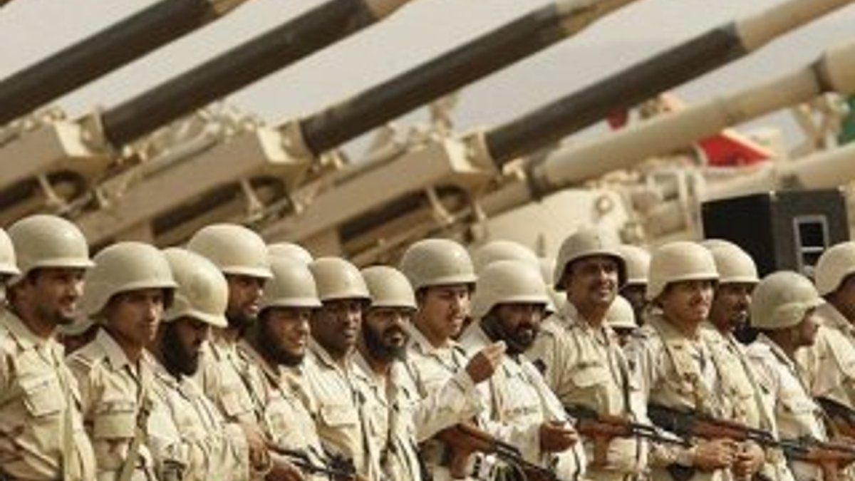 Suudi Arabistan öncülüğündeki koalisyondan Yemen'e asker