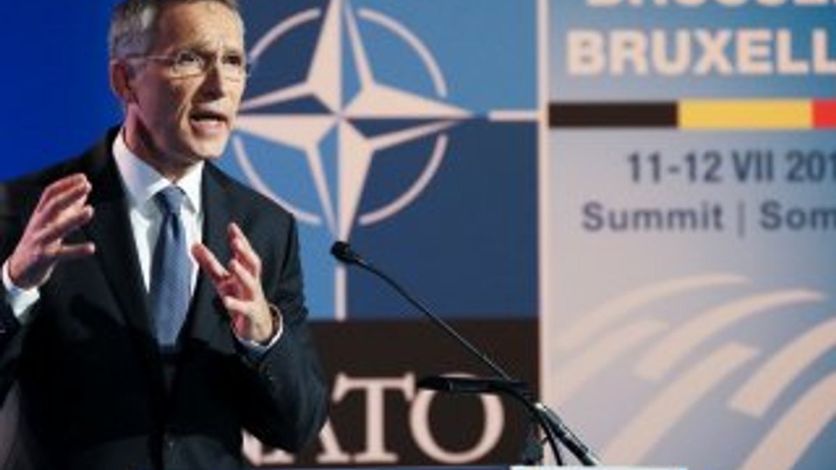 NATO'dan 'Türkiye savunma sistemini bizden alsın' vurgusu