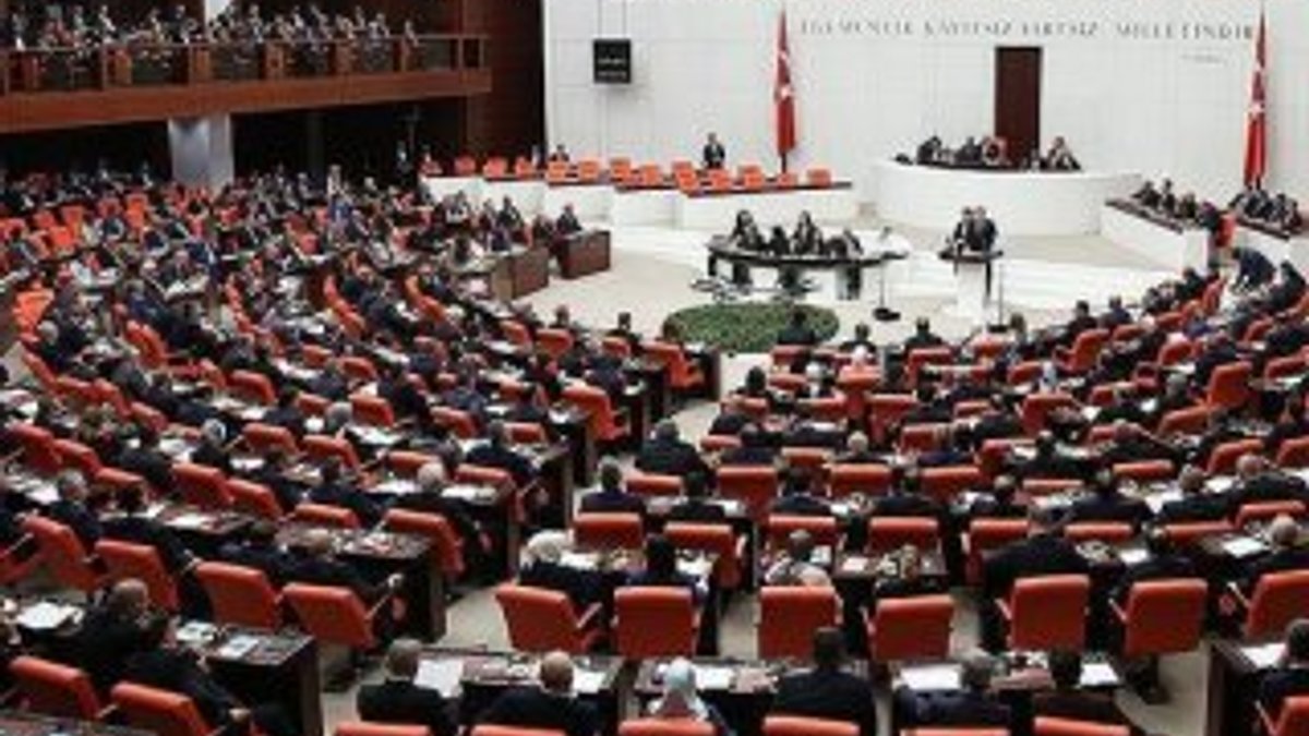 CHP'li Erdoğan Toprak Meclis Başkanı adayı oldu
