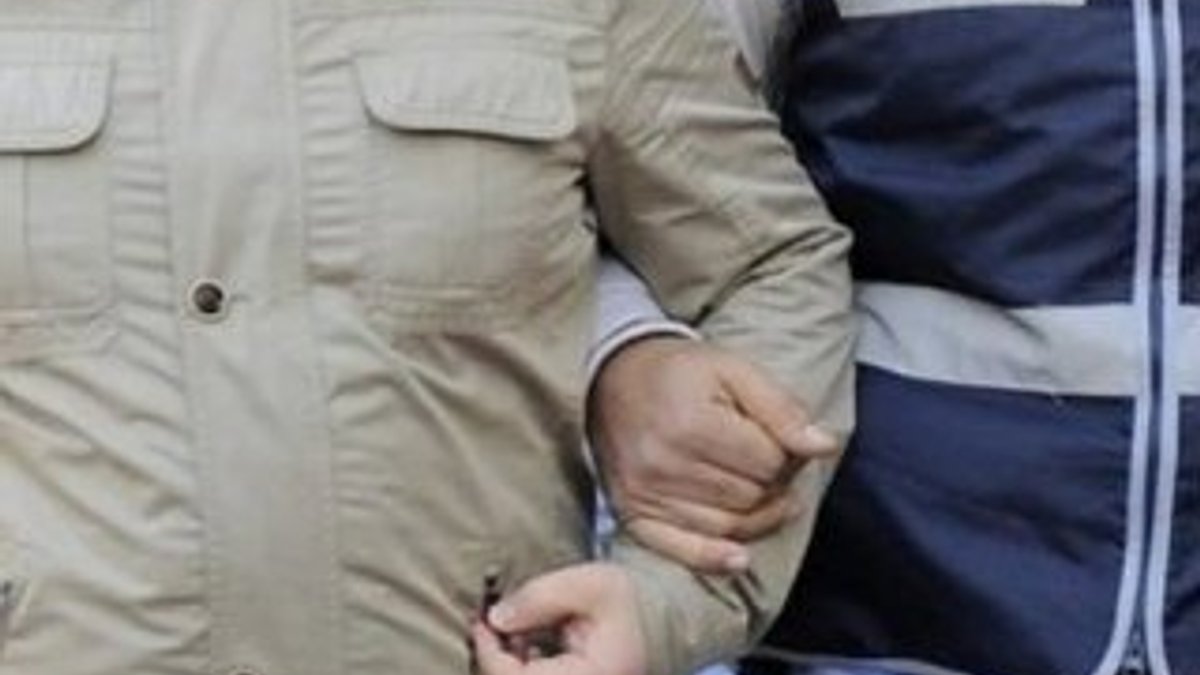 Malatya'da FETÖ operasyonu: 16 gözaltı