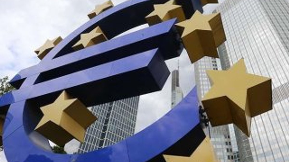 Euro Bölgesi’nde ekonomik güven azaldı
