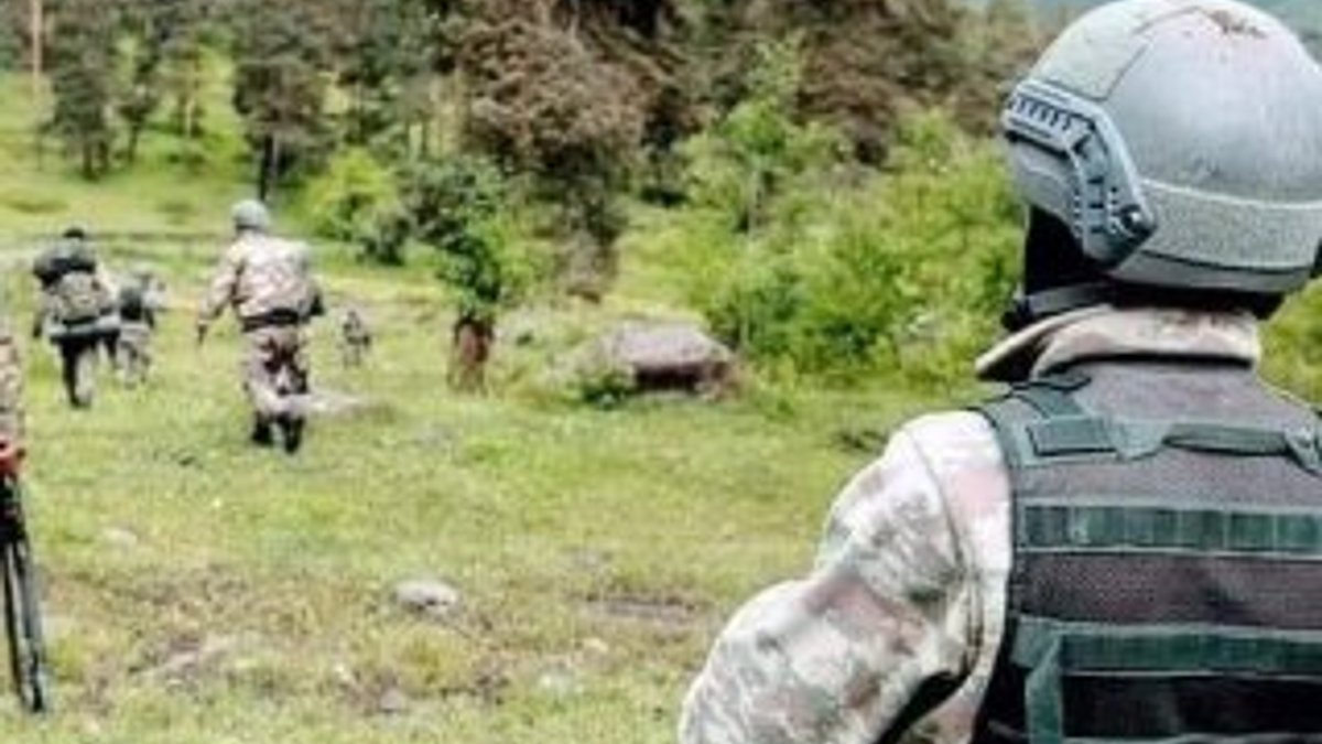 PKK'lılar yalvardı: Bizi biran evvel çıkartın