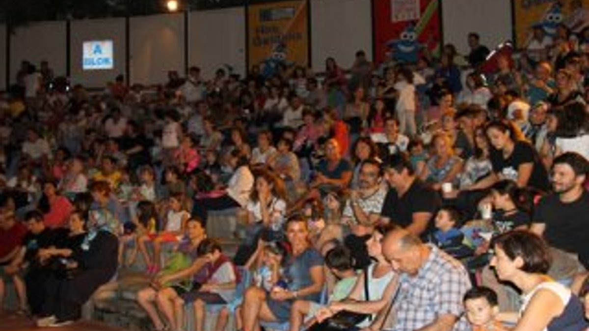 17’nci Kadıköy Çocuk Tiyatro Festivali başladı