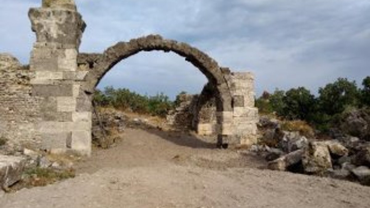 Troya Kültür Rotası Projesi'nin saha çalışmaları başladı