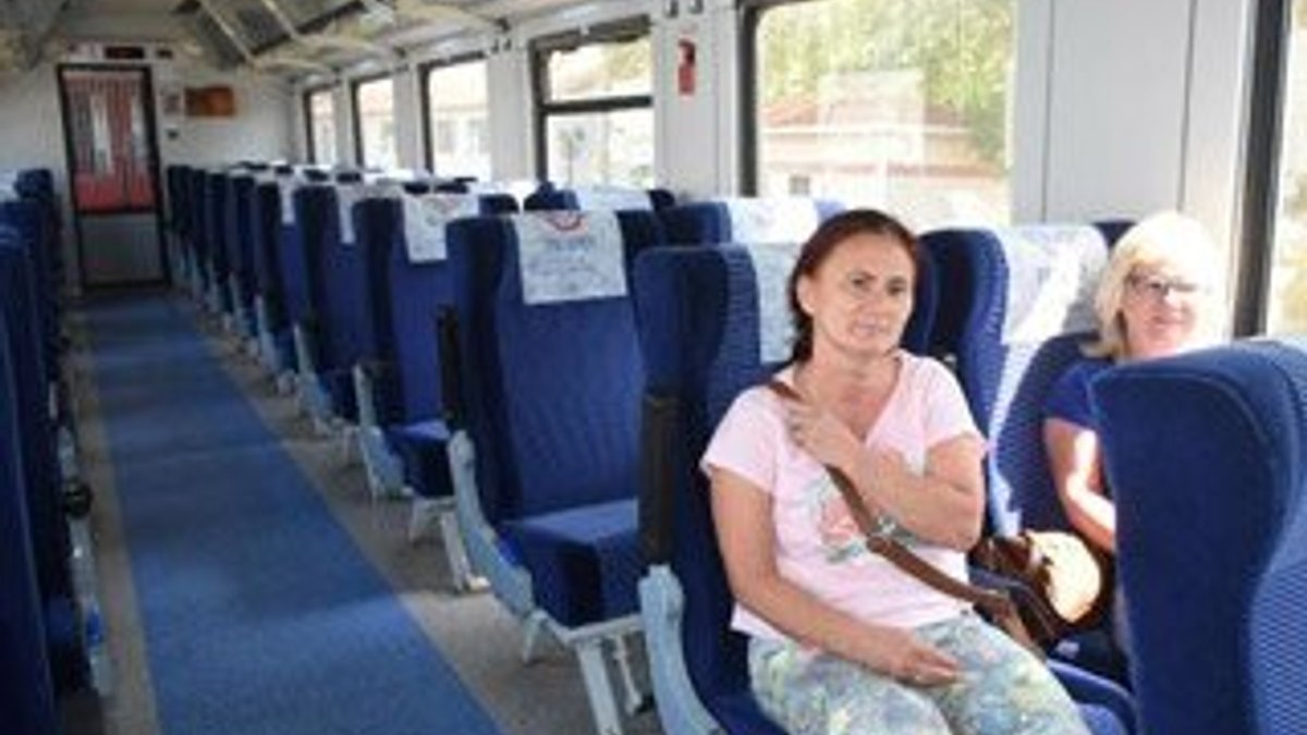 Tren kazası sonrası Uzunköprü-Halkalı seferinde 2 yolcu