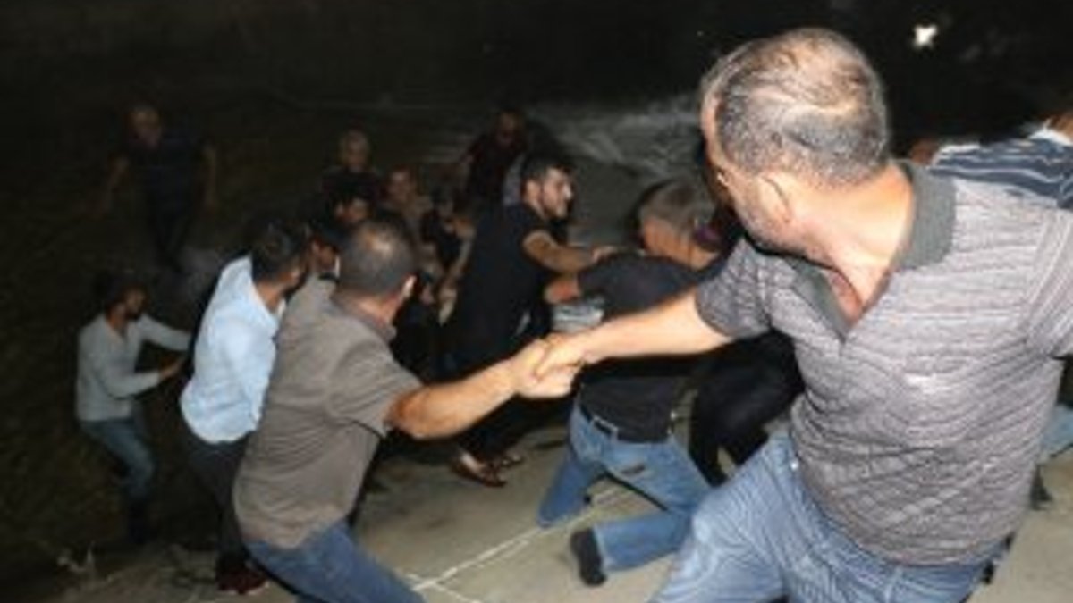 Diyarbakır'da kanalda kaybolan kardeşlerden kötü haber