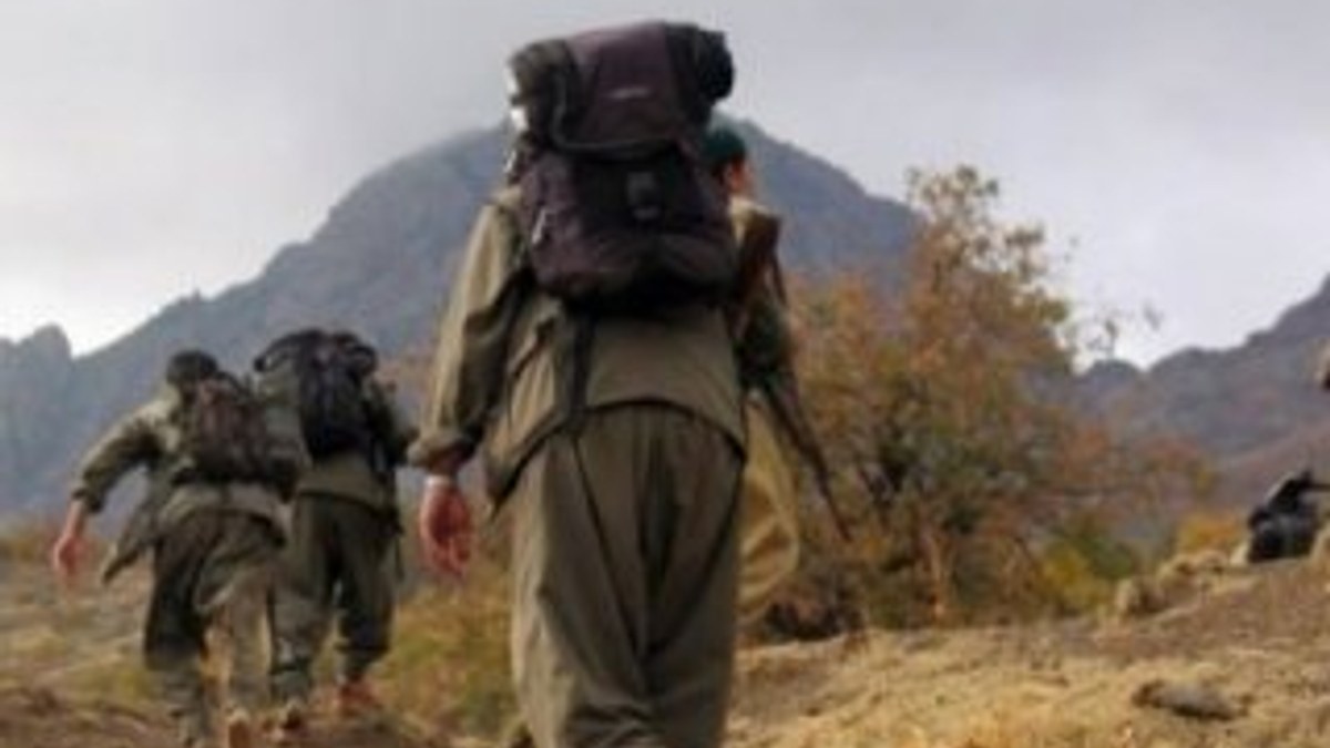 Şırnak'ta 3 Fransız PKK'dan gözaltında