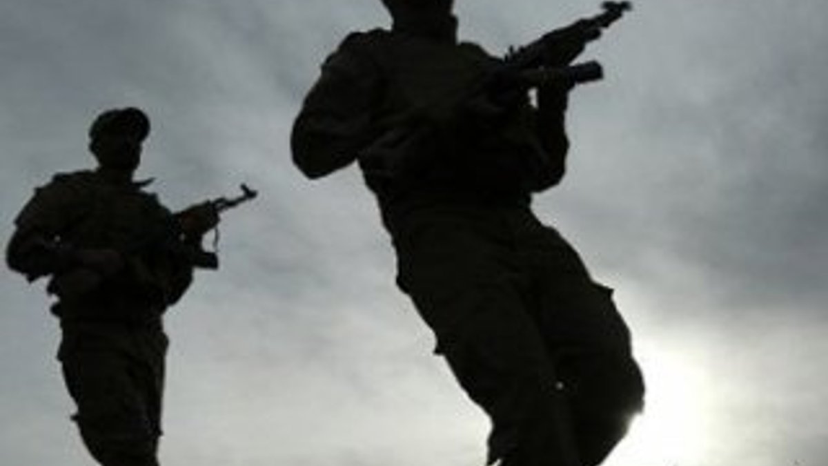 PKK'ya yönelik operasyonda 1 terörist yakalandı