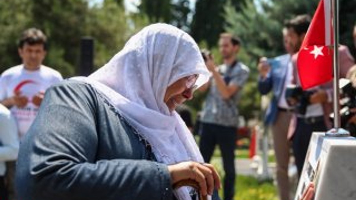 Edirnekapı'daki 15 Temmuz şehitleri ziyaret edildi