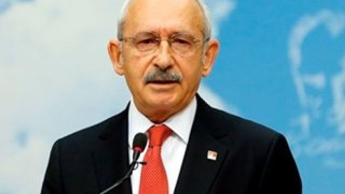 Kılıçdaroğlu: 15 Temmuz bir destandır