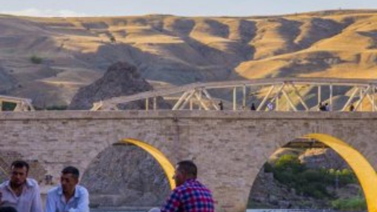 Evliyalar şehri Elazığ turist sayısını ikiye katladı
