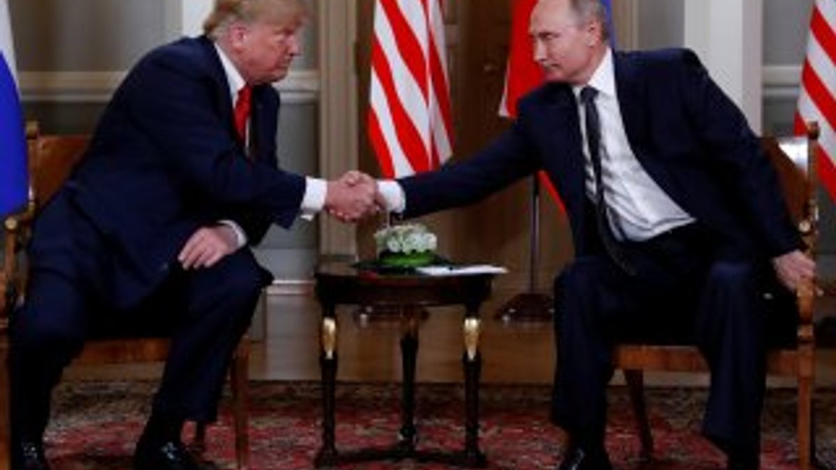 Rus basınında Putin- Trump zirvesinin yansımaları