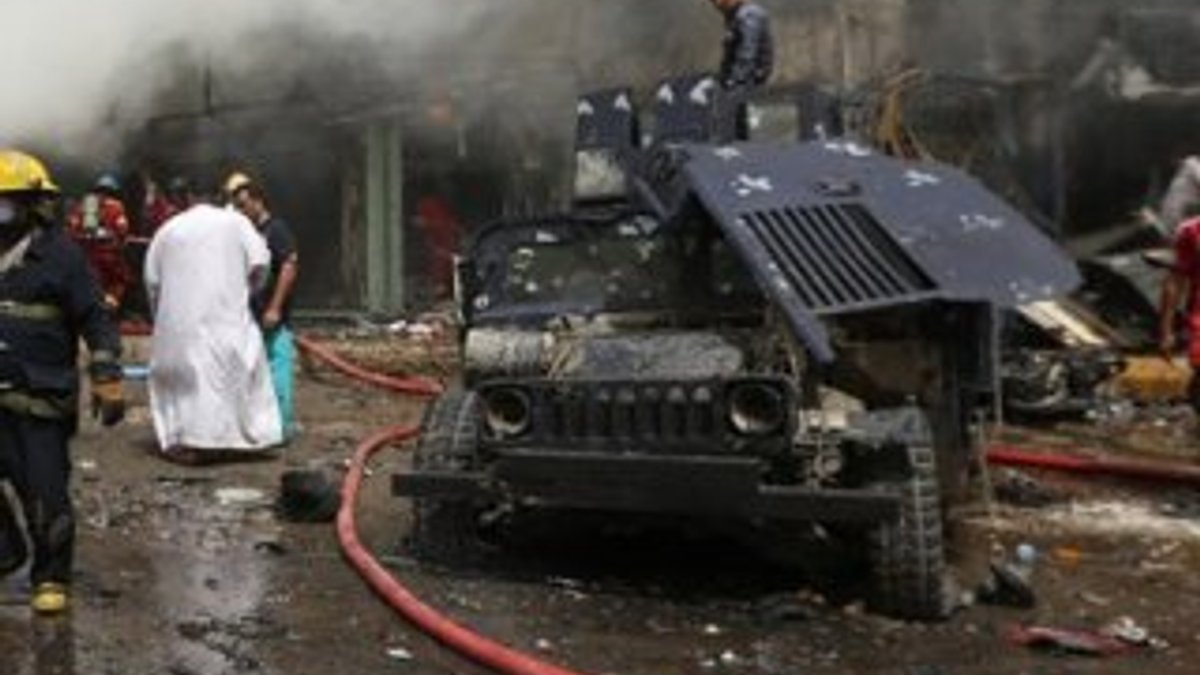 Kerkük'te bombalı saldırı: Alay Komutanı öldü