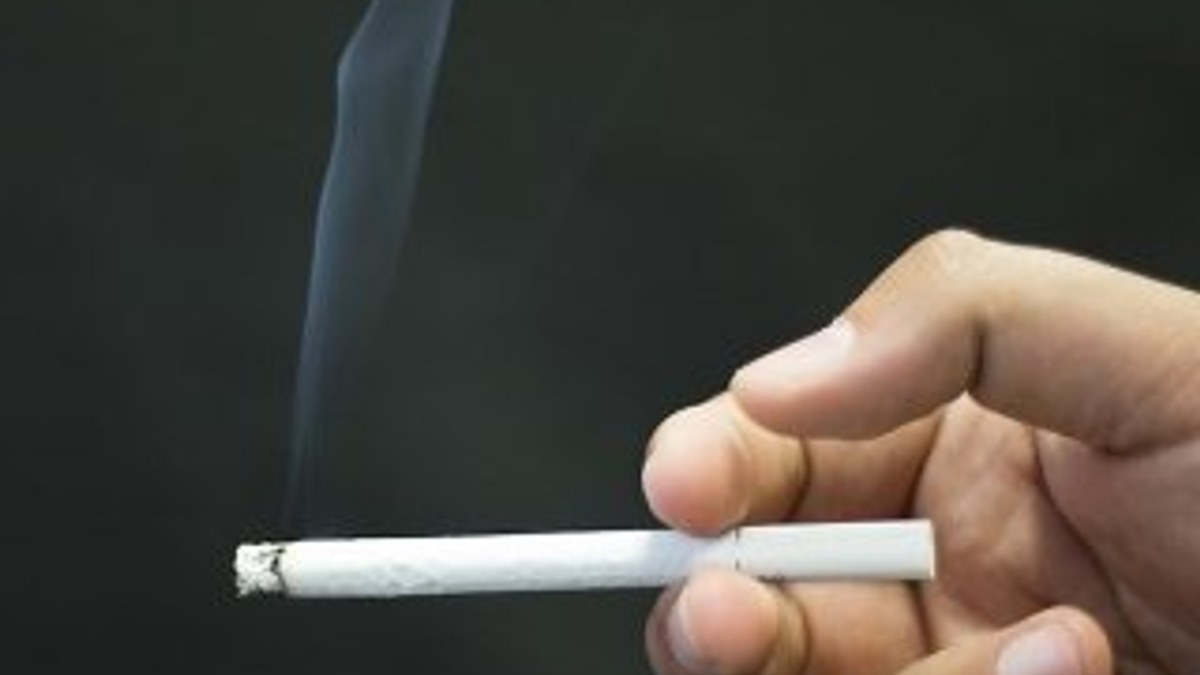 Japonya'da sigara yasağı