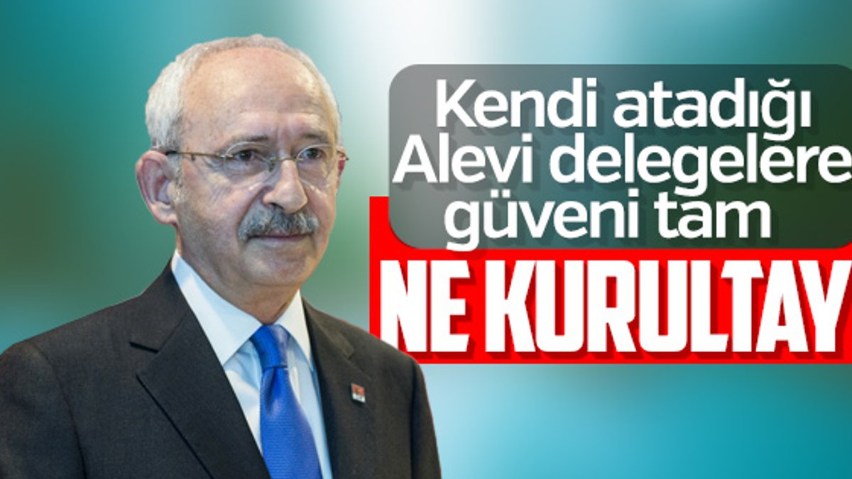 Kemal Kılıçdaroğlu'na kurultay süreci soruldu