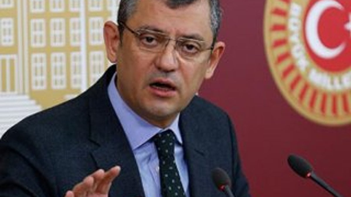 CHP: Bedellinin Meclis'ten geçmesi gerekir