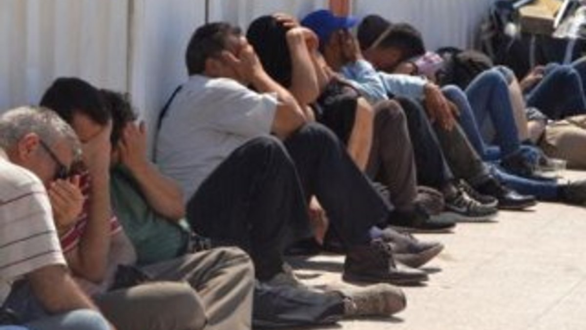 Kırşehir'de insan kaçakçılarına geçit verilmedi