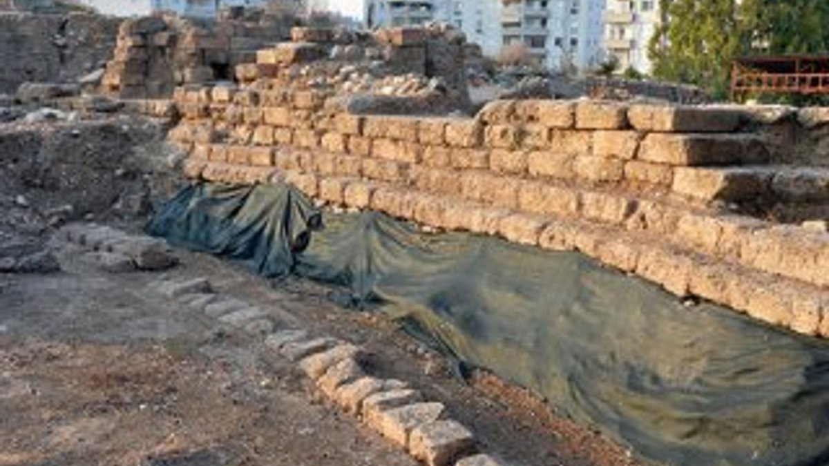Mersin'e arkeolojik kazılara 2 milyon 664 bin TL destek