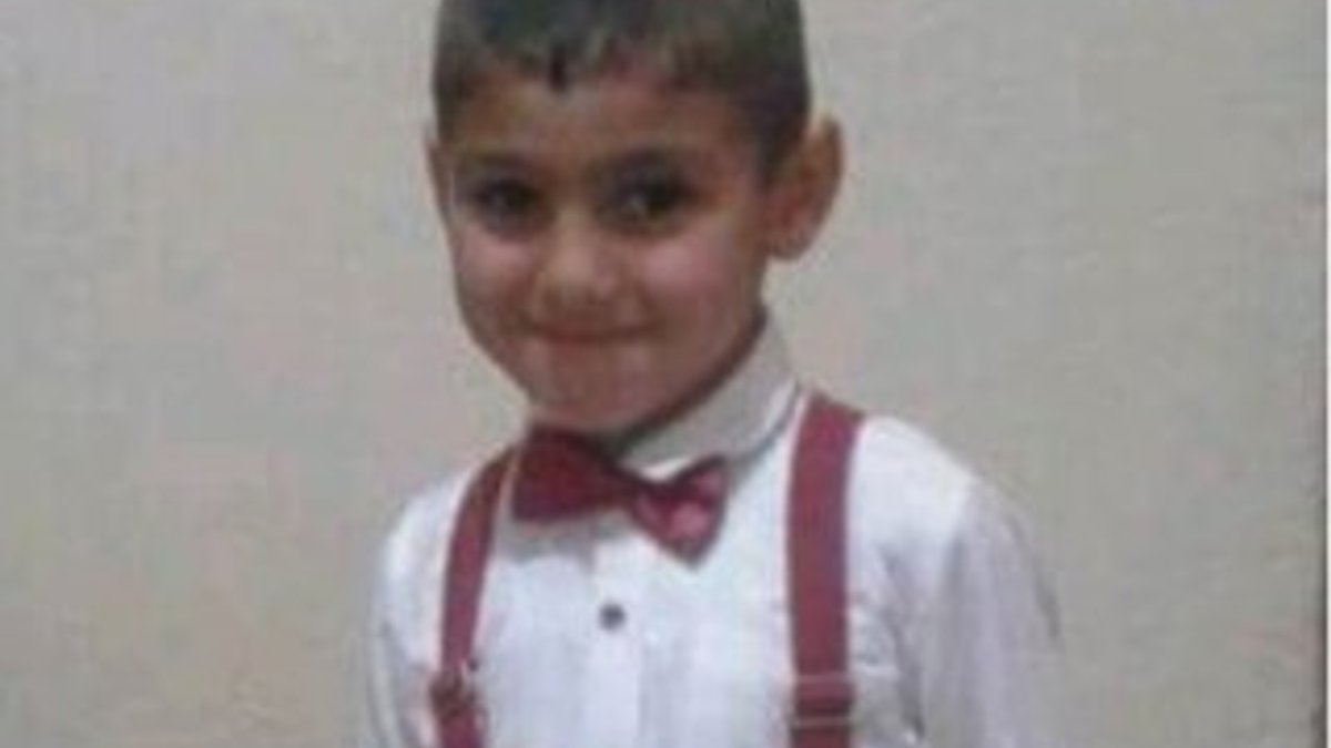 6 yaşındaki çocuk maganda kurşunu kurbanı oldu