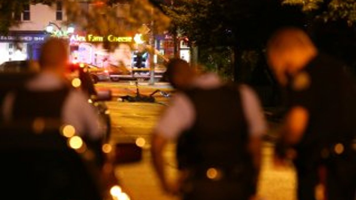 Kanada'da silahlı saldırı: 2 ölü 13 yaralı