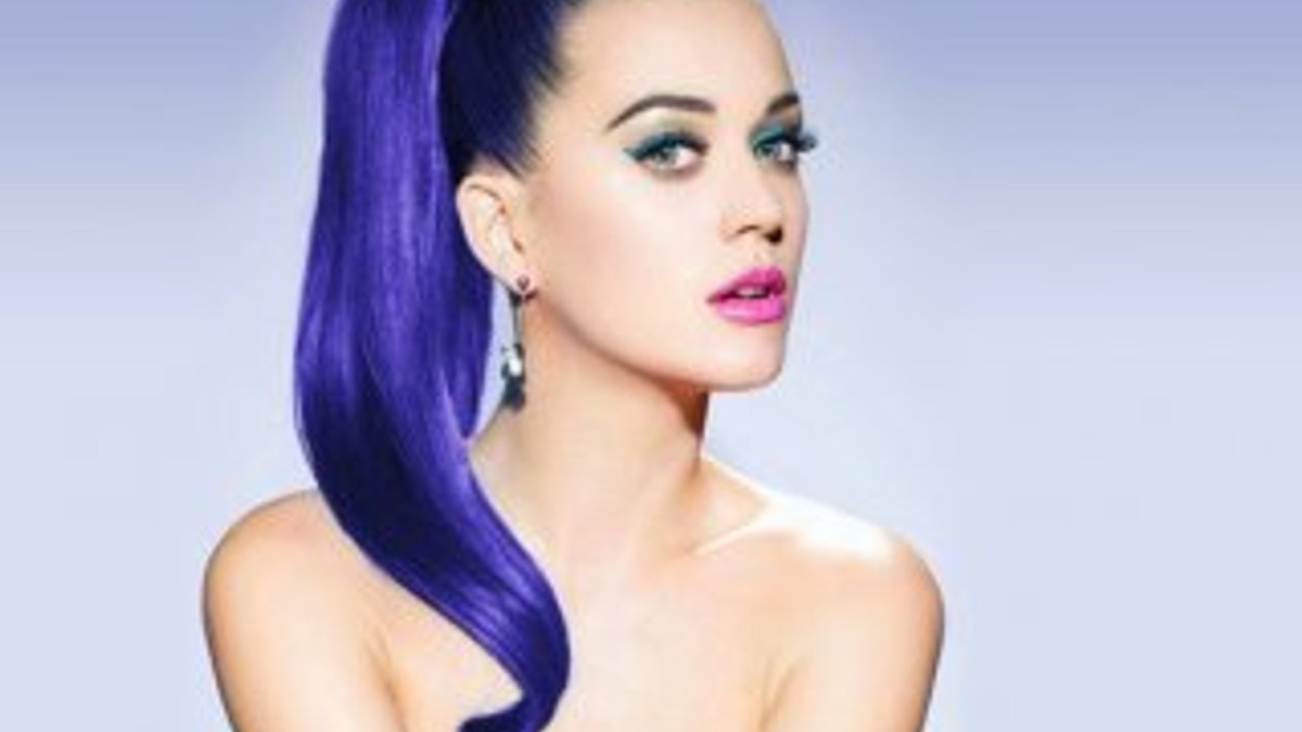 Katy Perry: Kalbimi çok kırdı