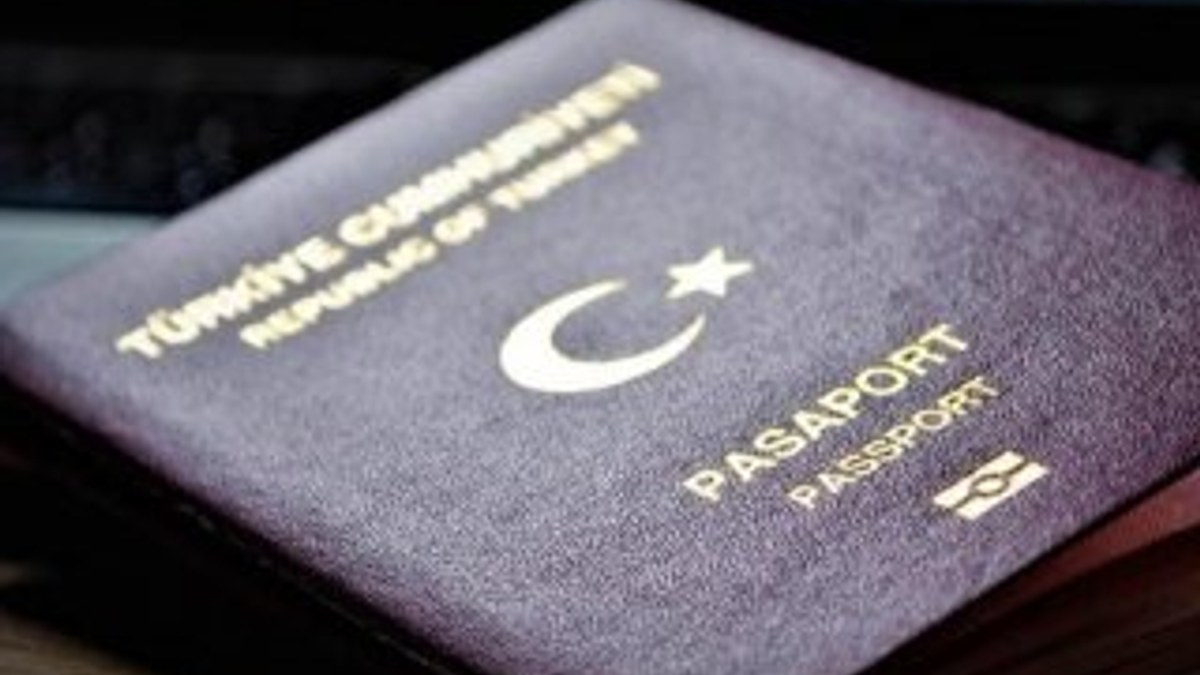 155 bin kişinin pasaportlarındaki iptal şerhi kaldırıldı