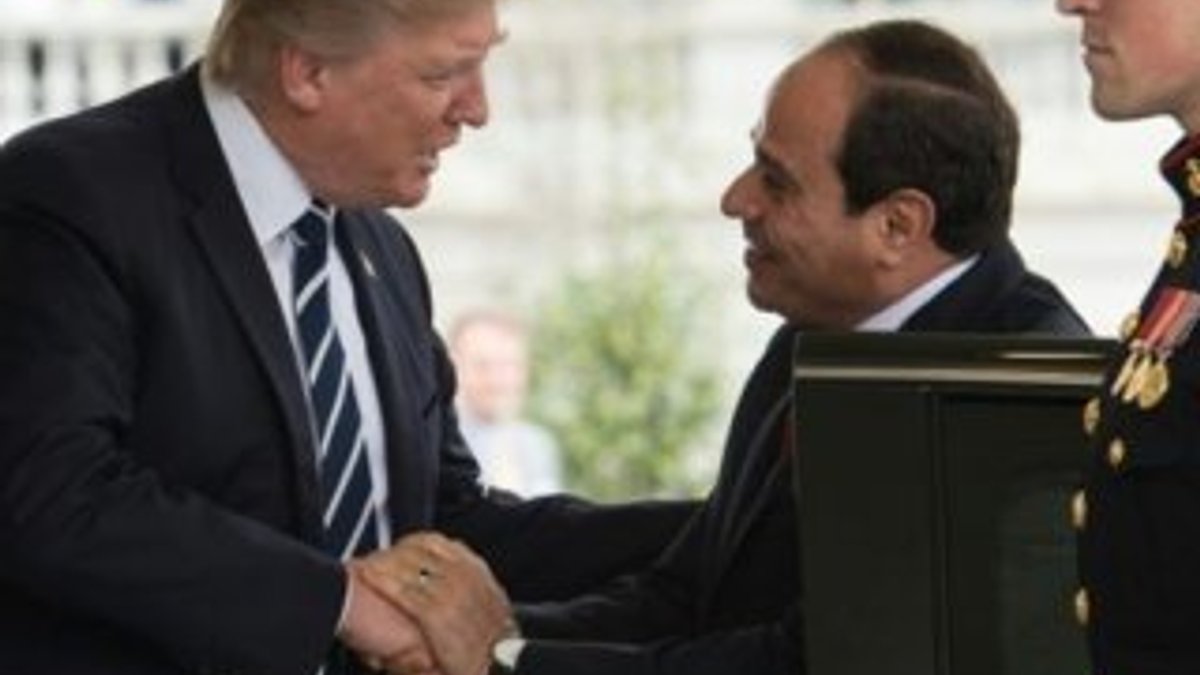 ABD Mısır'a 195 milyon dolarlık askeri yardım yapacak