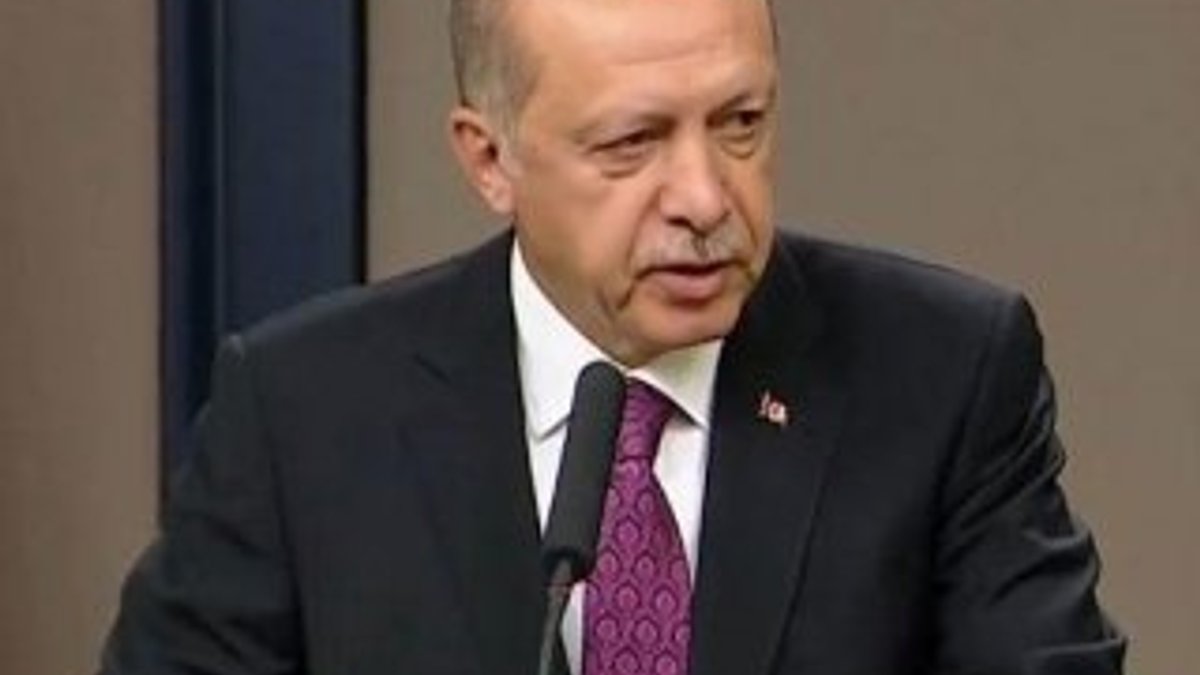 Erdoğan'a atamalar soruldu: Her an her şey olabilir