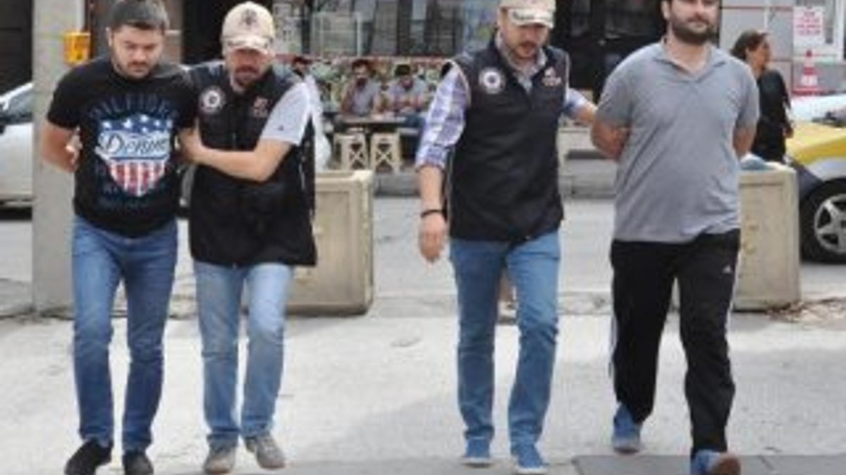 Eskişehir'de mahrem imam operasyonu: 4 tutuklama