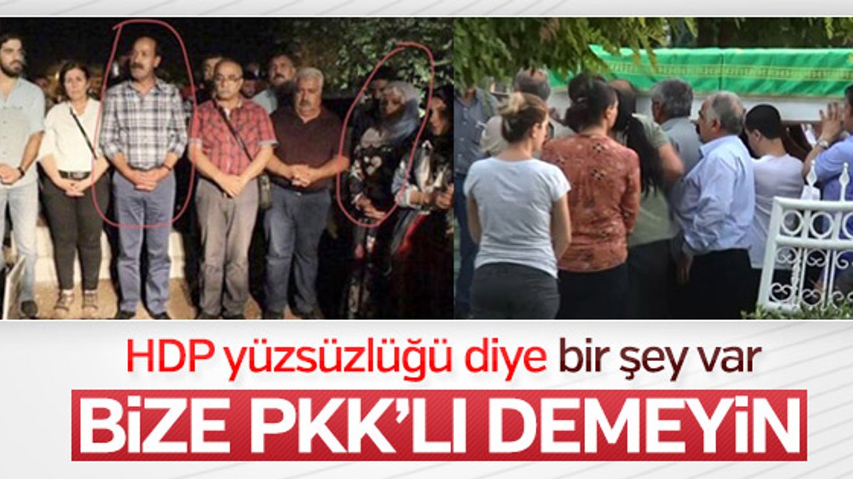 Kandil'in partisi HDP, terörle ilişkisini kabul etmedi