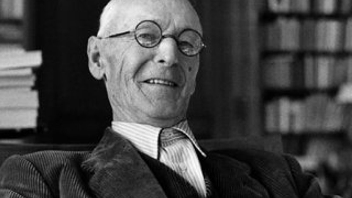 Hermann Hesse’in Görkemli Dünya’sı Türkçe’ye çevrildi