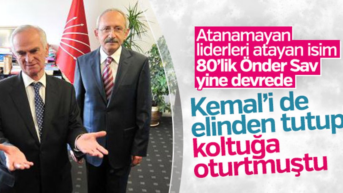 Kılıçdaroğlu'ndan değişim isteyen Önder Sav'a: Hayret ediyorum