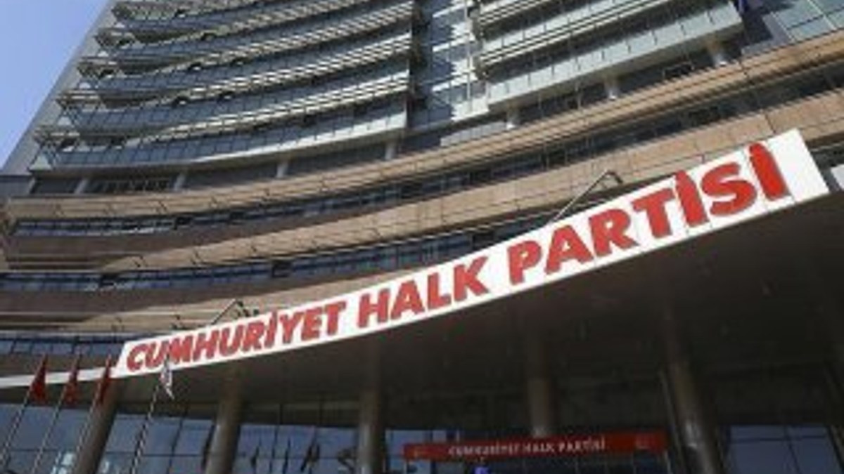 CHP'li 12 milletvekili bildiriye destek vermedi
