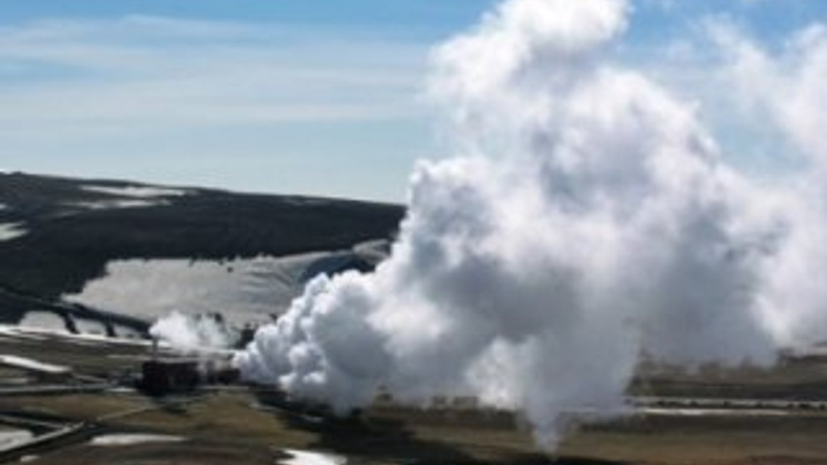 Yozgat'ta jeotermal kaynak arama saha ihaleleri