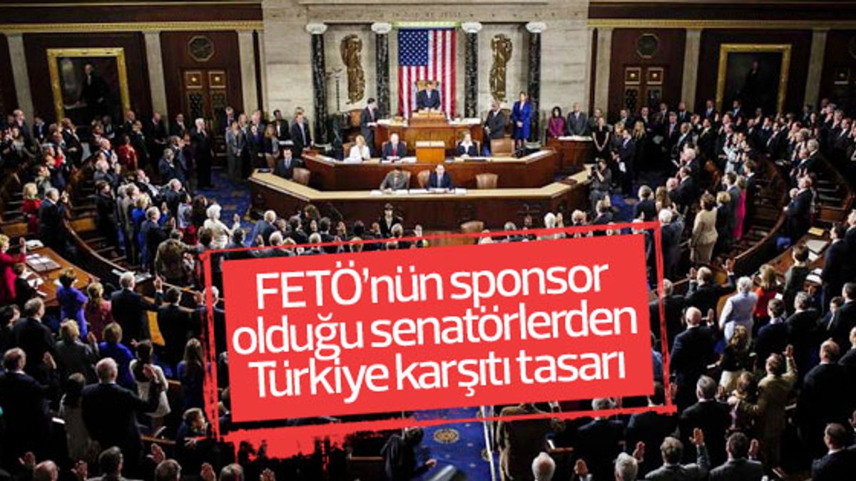 ABD Senatosundan Türk yargısına müdahale