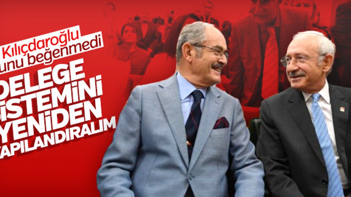 Yılmaz Büyükerşen'in Kılıçdaroğlu'nu kızdıracak önerisi