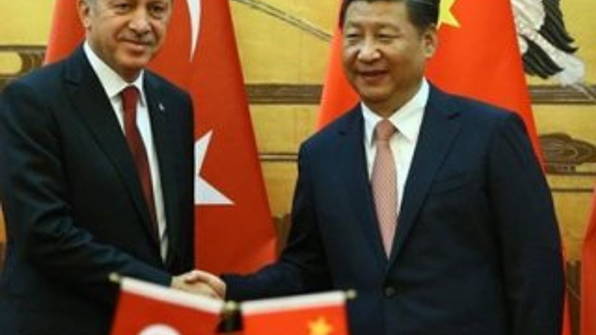Çin Erdoğan'ın yeniden seçilmesinden memnun
