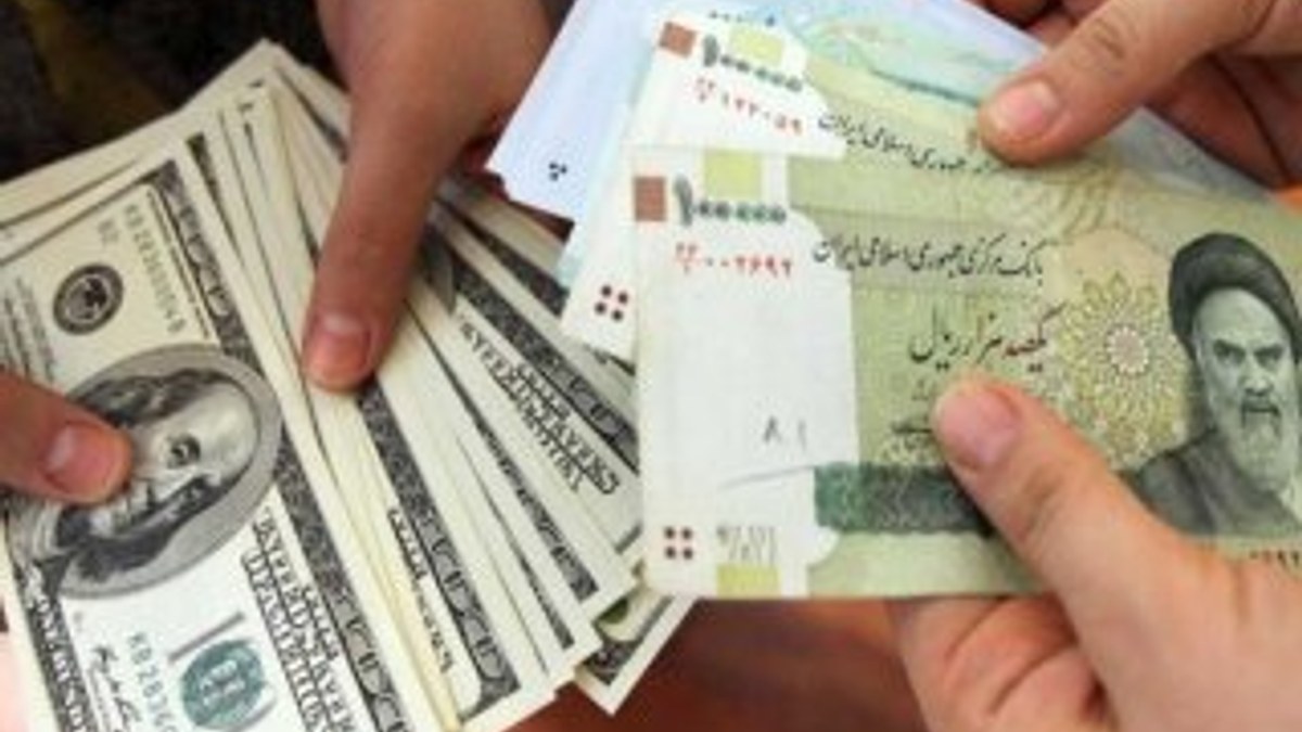İran'da dolar tarihi rekorunu kırdı