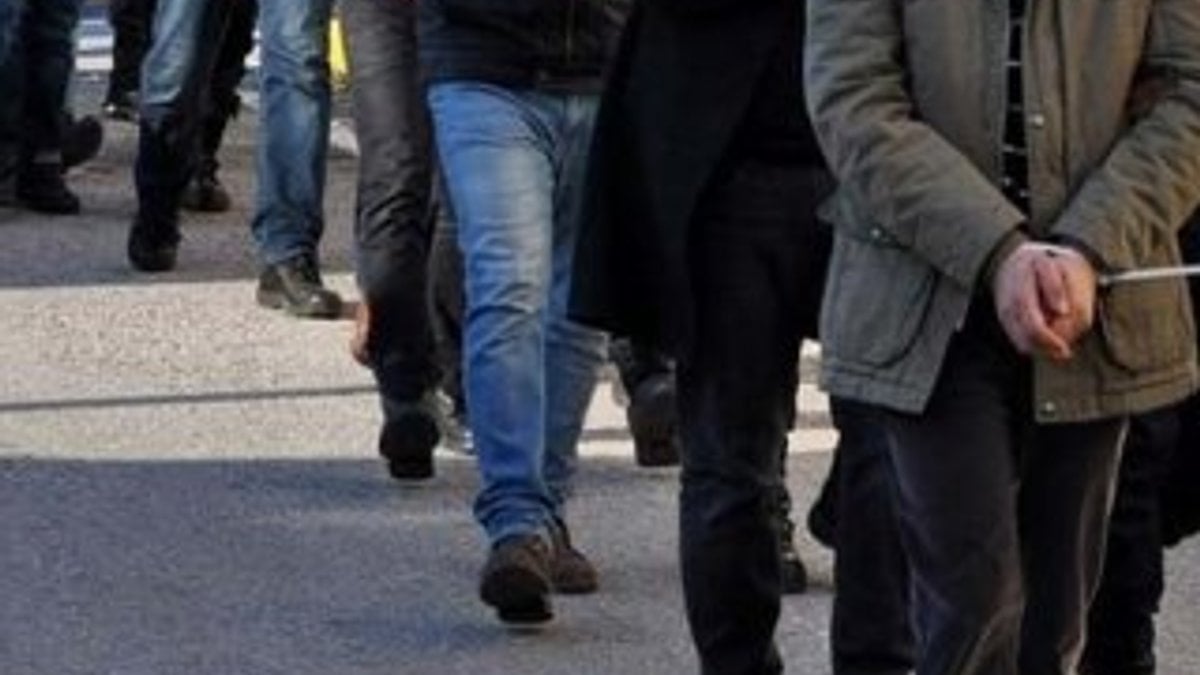 Ankara'da FETÖ soruşturması: 19 gözaltı kararı
