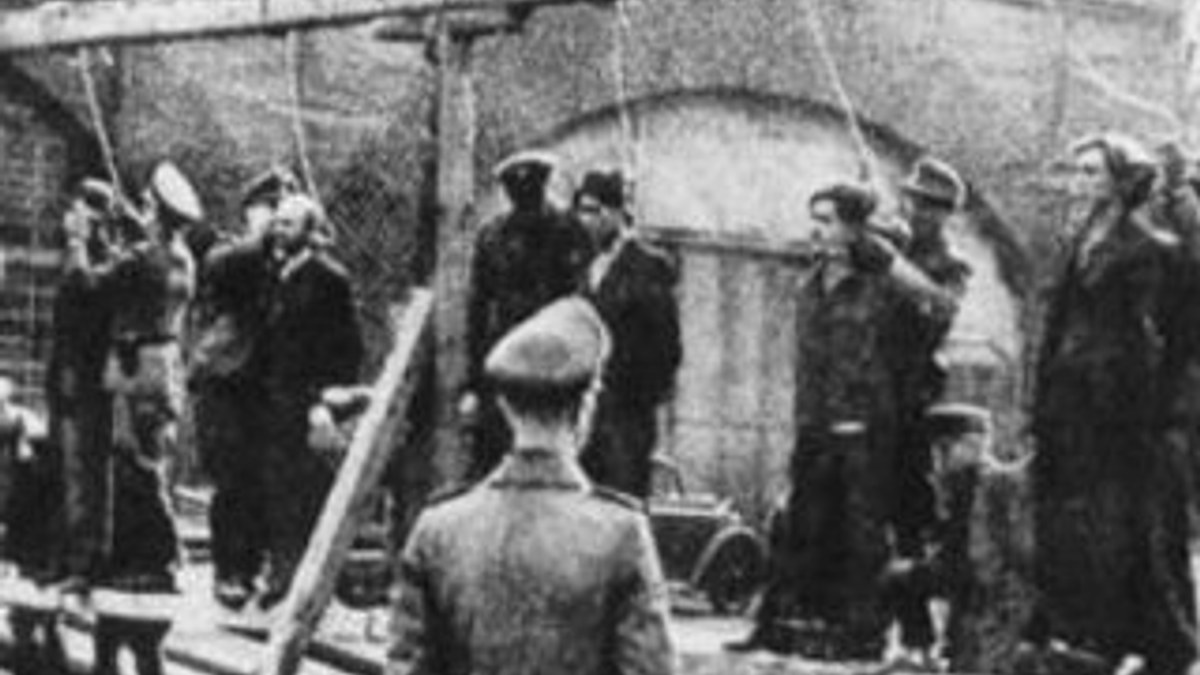 Hitler’e isyan eden Edelvays Korsanları