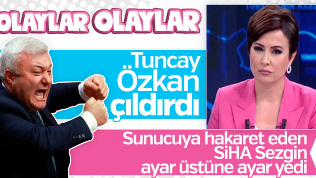 CHP'de gizli karar merkezi iddiası Tuncay Özkan'ı çıldırttı