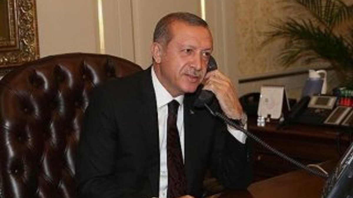 Başkan Erdoğan, İmran Han'ı tebrik etti
