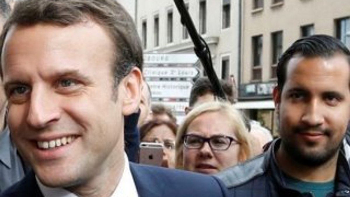 Fransa meclisi Macron'a açılan soruşturmayı reddetti