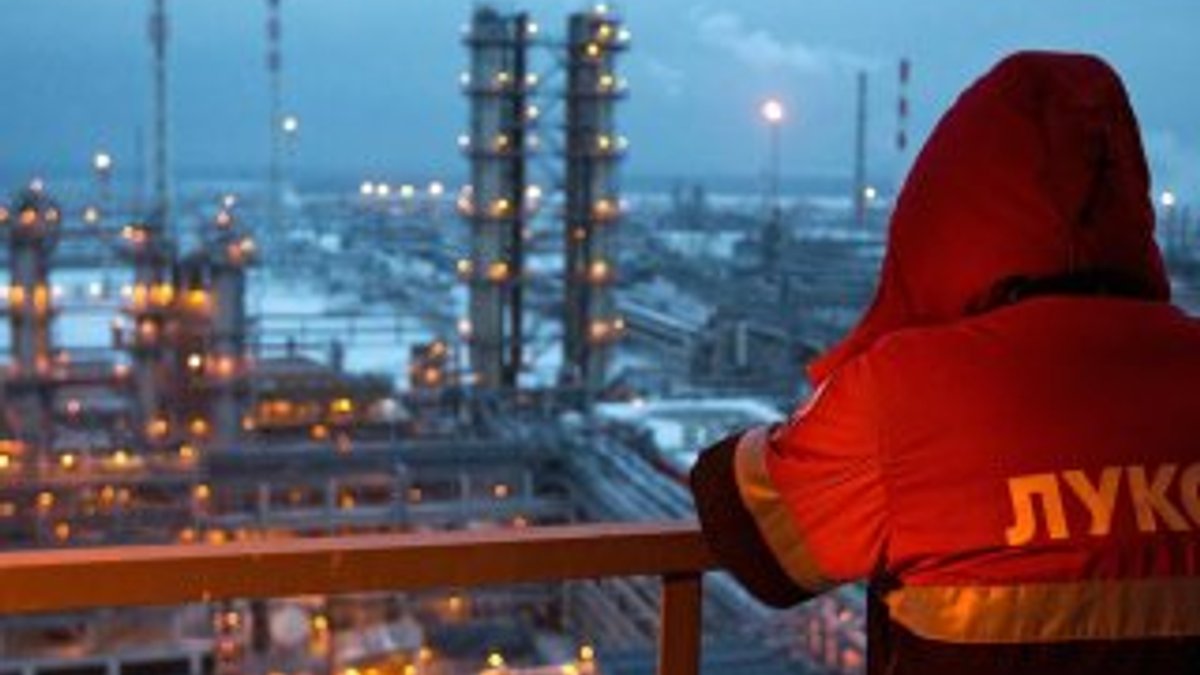 Rusya petrol üretiminde dünya liderliğini korudu