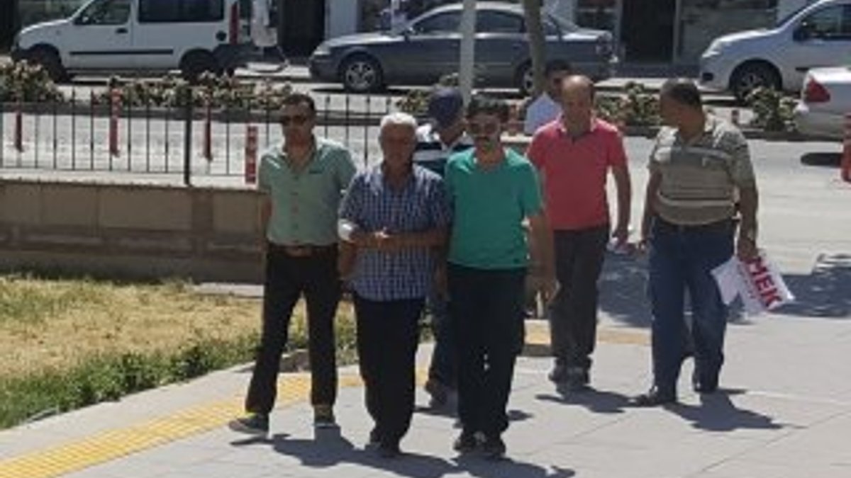 Kırşehir'de polisin çalışması 8 ay sonra cinayeti çözdü