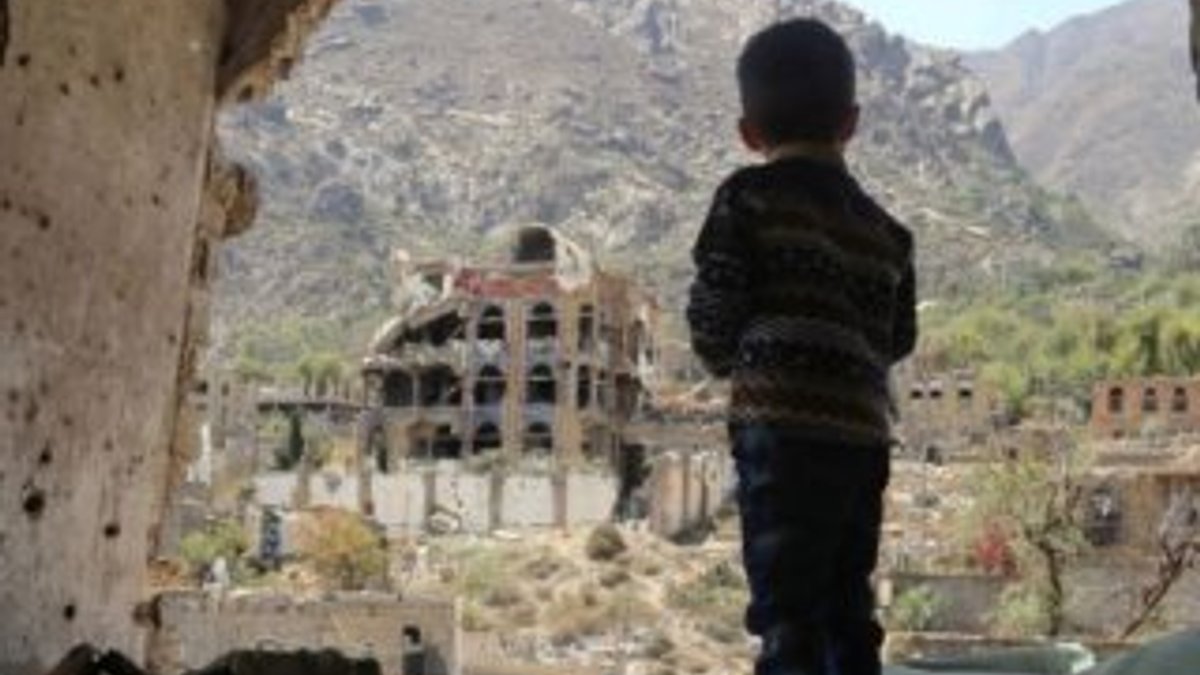 Yemen’deki hava saldırısında ölü sayısı 52’ye yükseldi