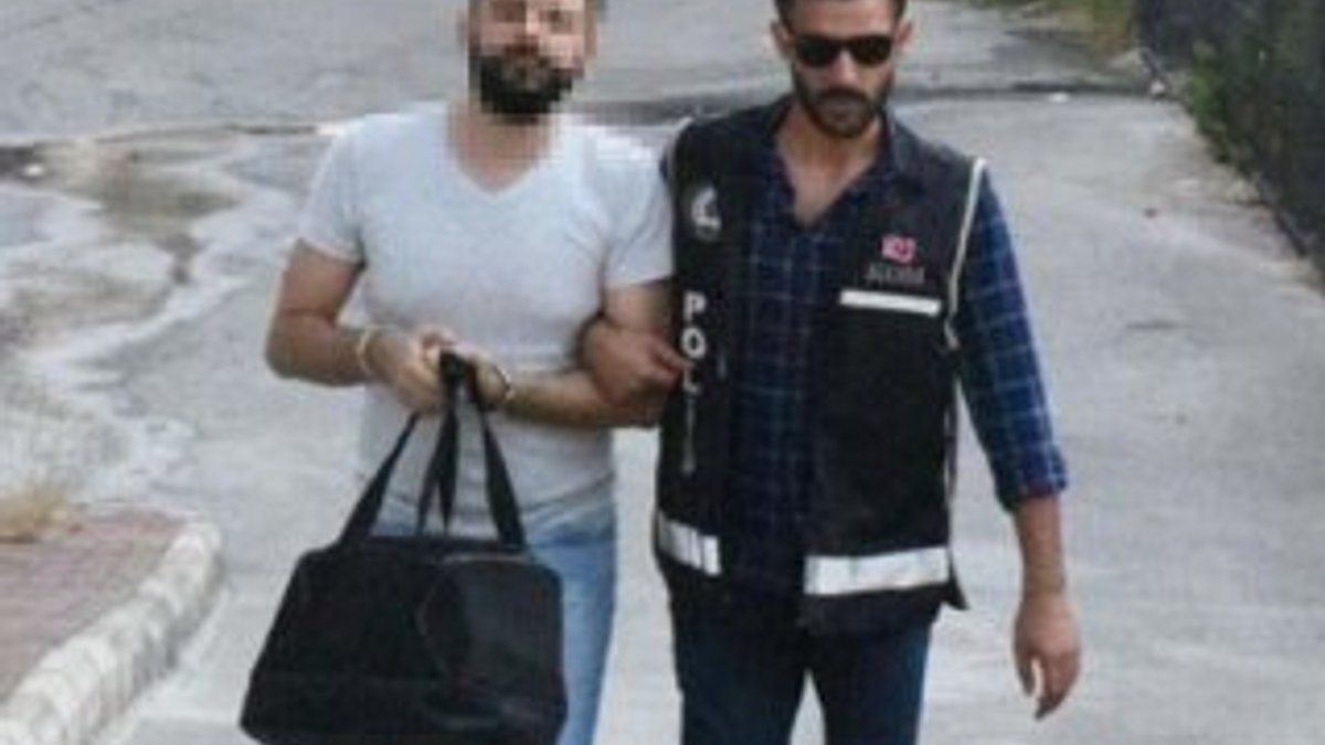 Antalya'da FETÖ operasyonu: 16 gözaltı